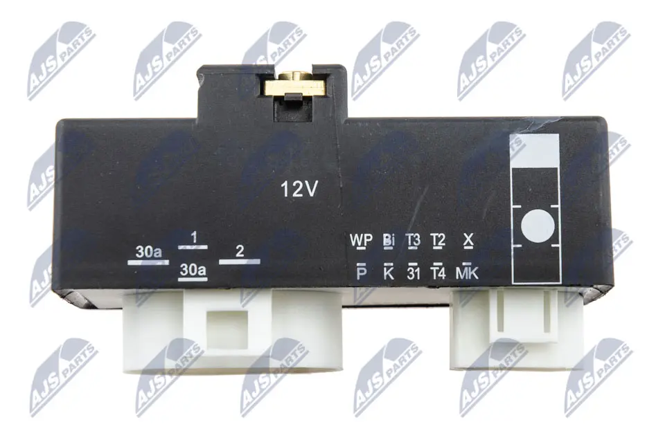 NTY STEROWNIK MODUL WENTYLATORÓW