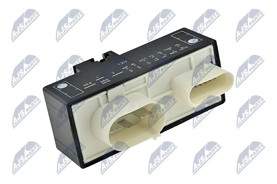UNIDAD CONTROL DE VENTILADOR