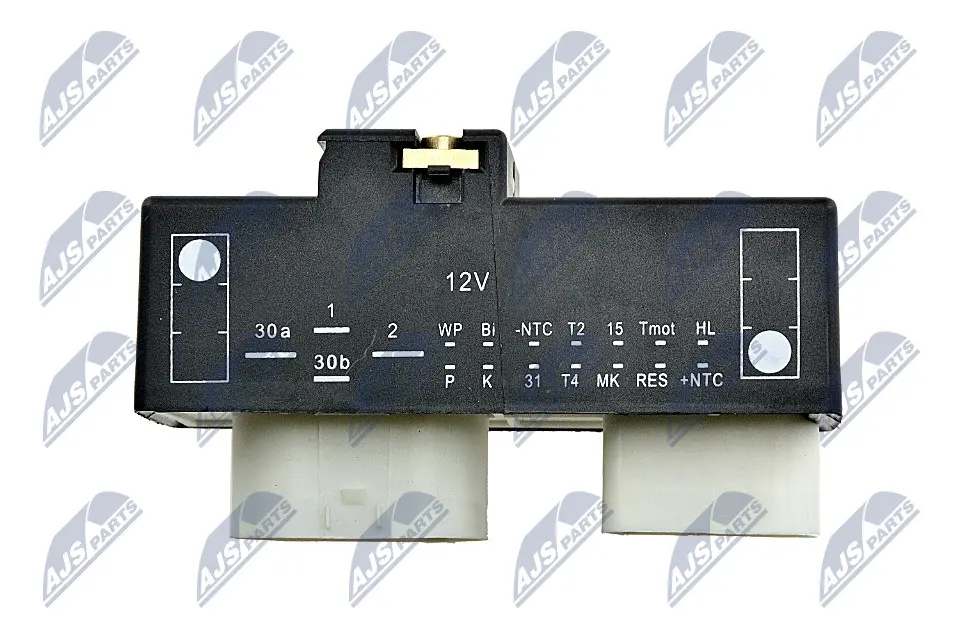 UNIDAD CONTROL DE VENTILADOR