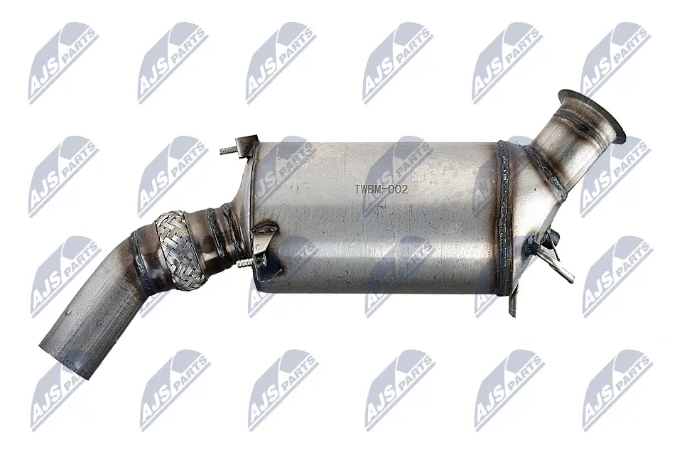 NTY FILTRO DE PARTICULAS DIESEL
