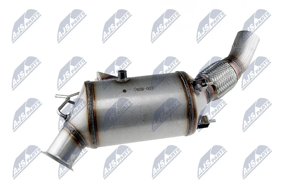 NTY FILTRO DE PARTICULAS DIESEL