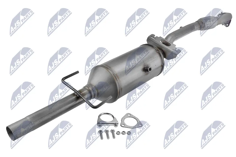 NTY FILTRO DE PARTICULAS DIESEL