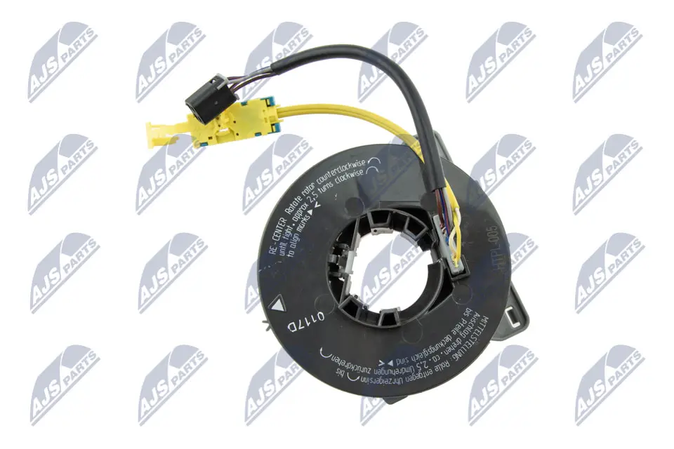 NTY MUELLE ESPIRAL AIRBAG / CON SEN