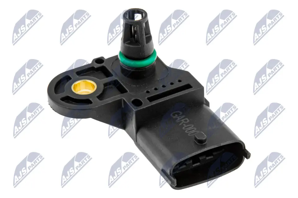 NTY SENSOR MAP