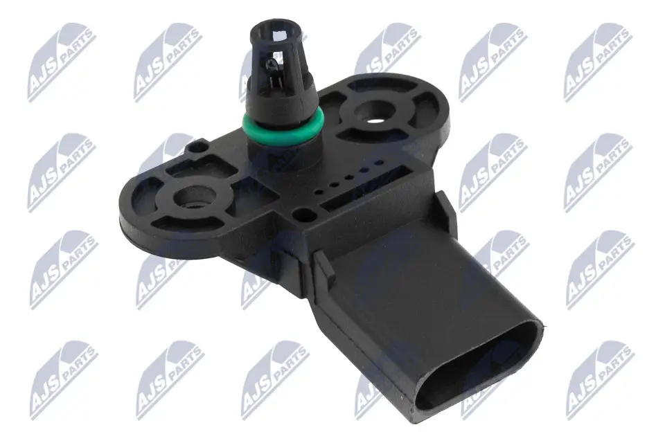 NTY SENSOR MAP