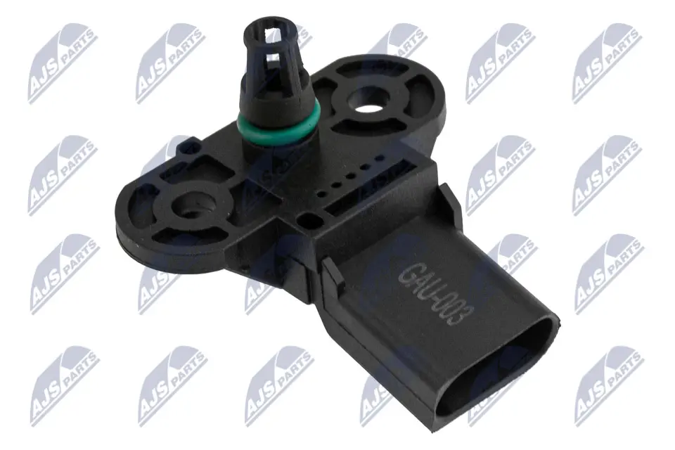NTY SENSOR MAP