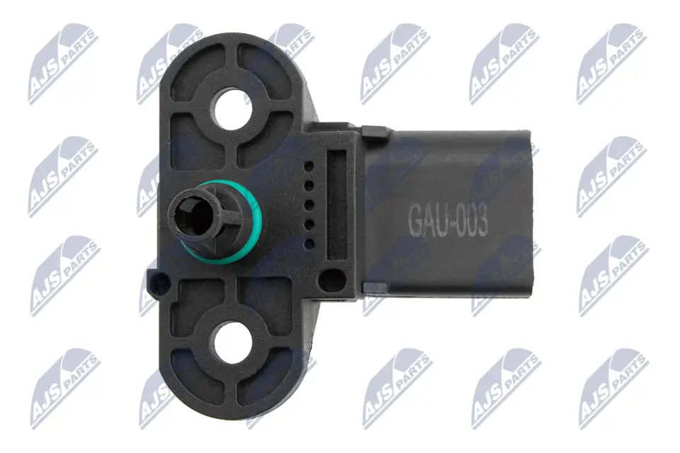 NTY SENSOR MAP
