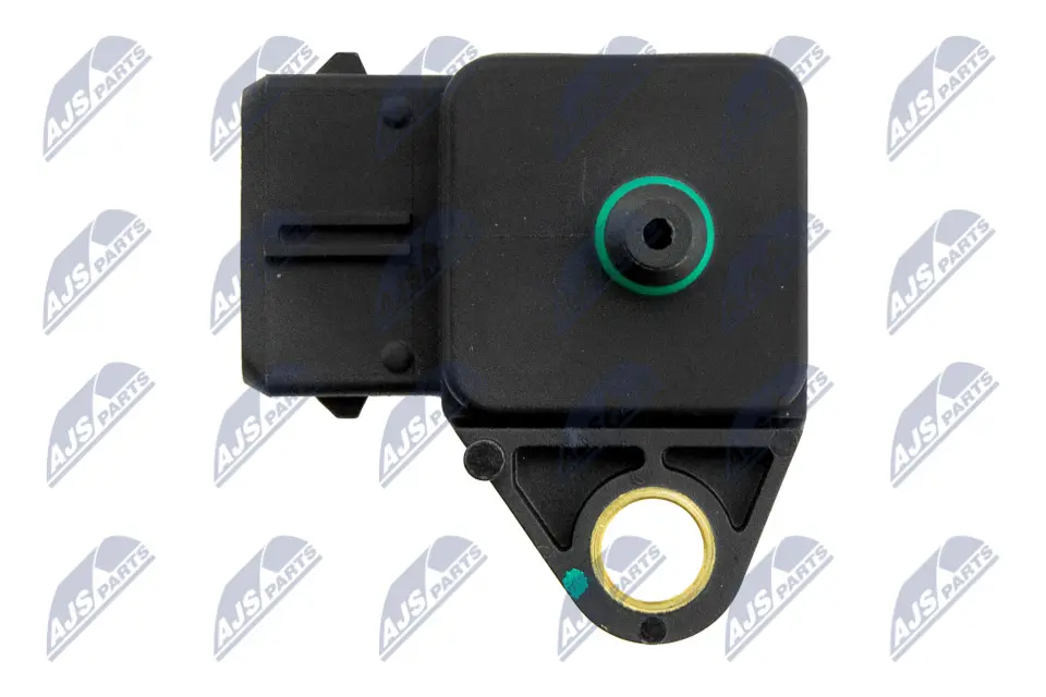 NTY SENSOR MAP
