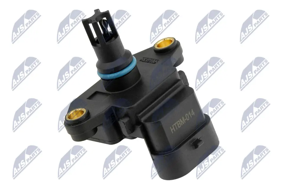 NTY SENSOR MAP