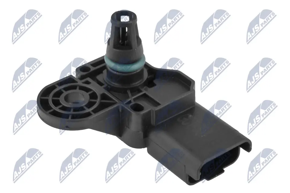 NTY SENSOR MAP