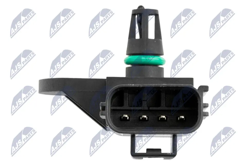 NTY SENSOR MAP