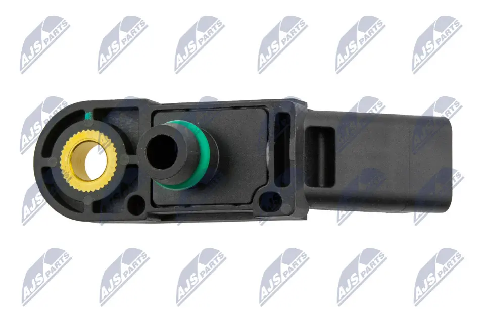 NTY SENSOR MAP