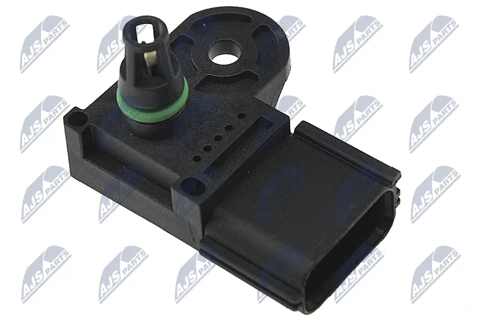NTY SENSOR MAP
