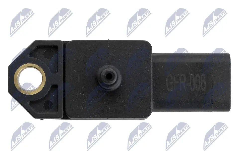 NTY SENSOR MAP