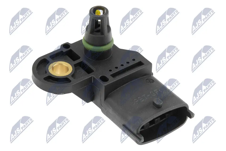 NTY SENSOR MAP