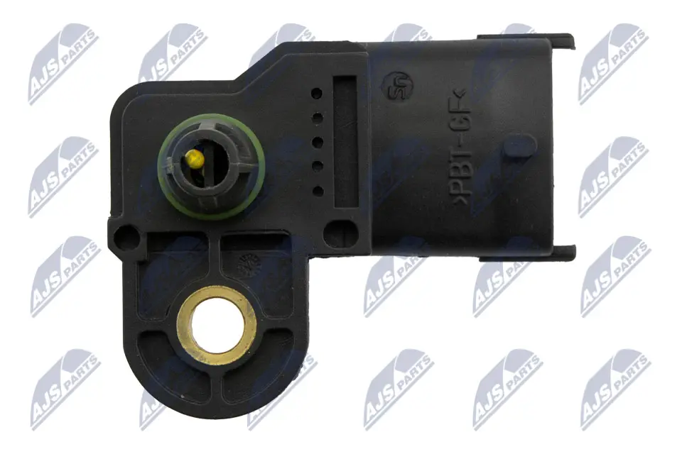 NTY SENSOR MAP