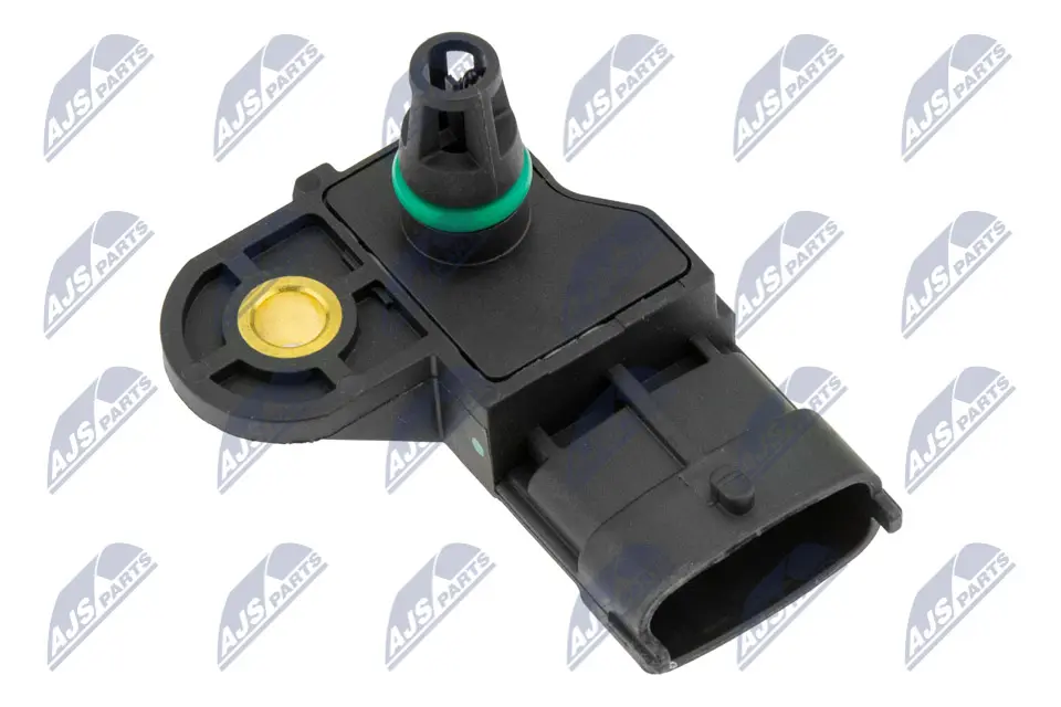 NTY SENSOR MAP