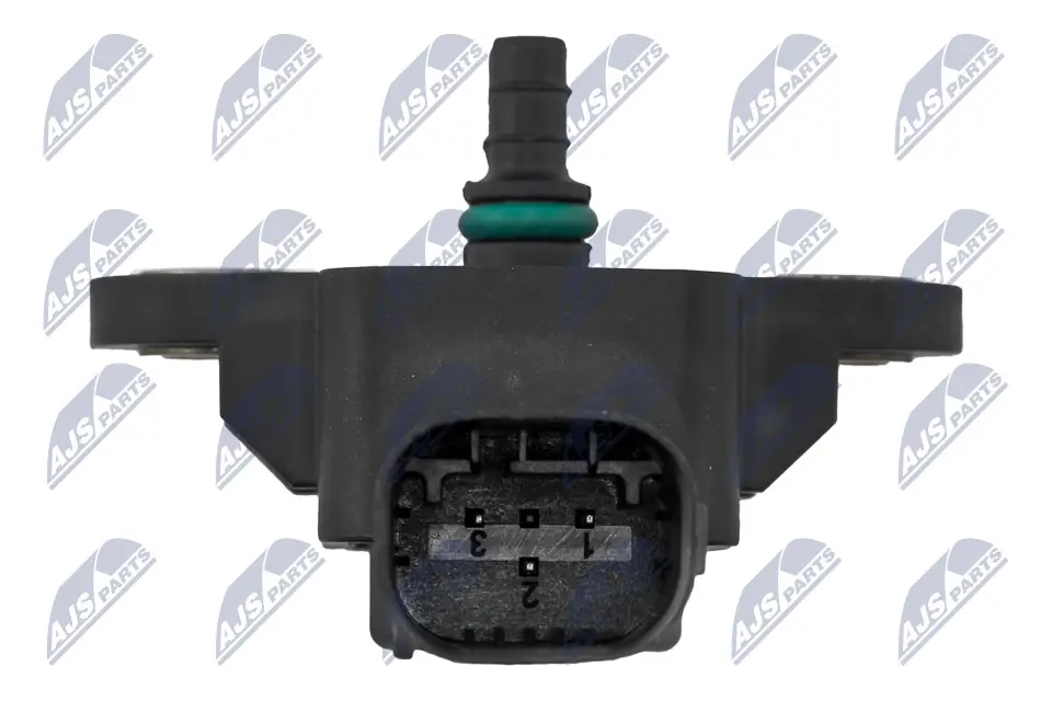 NTY SENSOR MAP
