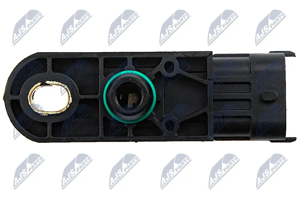 NTY SENSOR MAP *