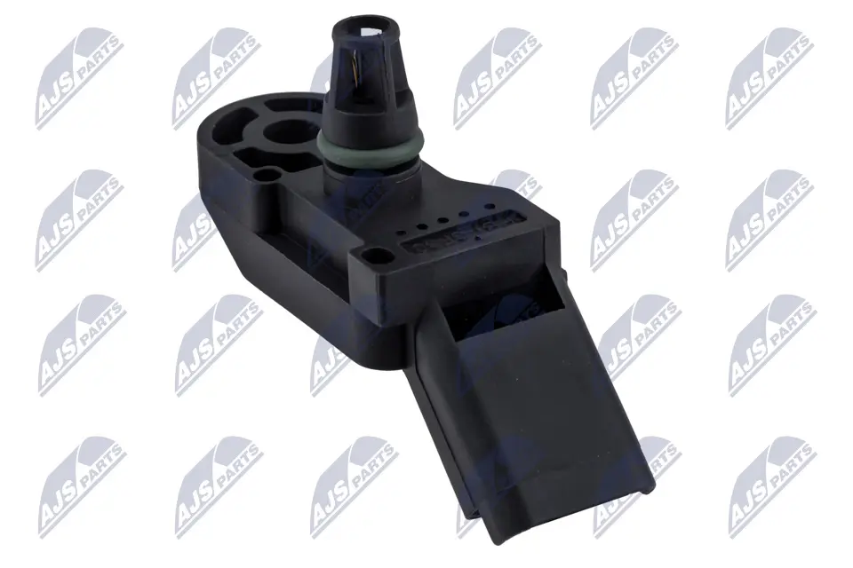 NTY SENSOR MAP