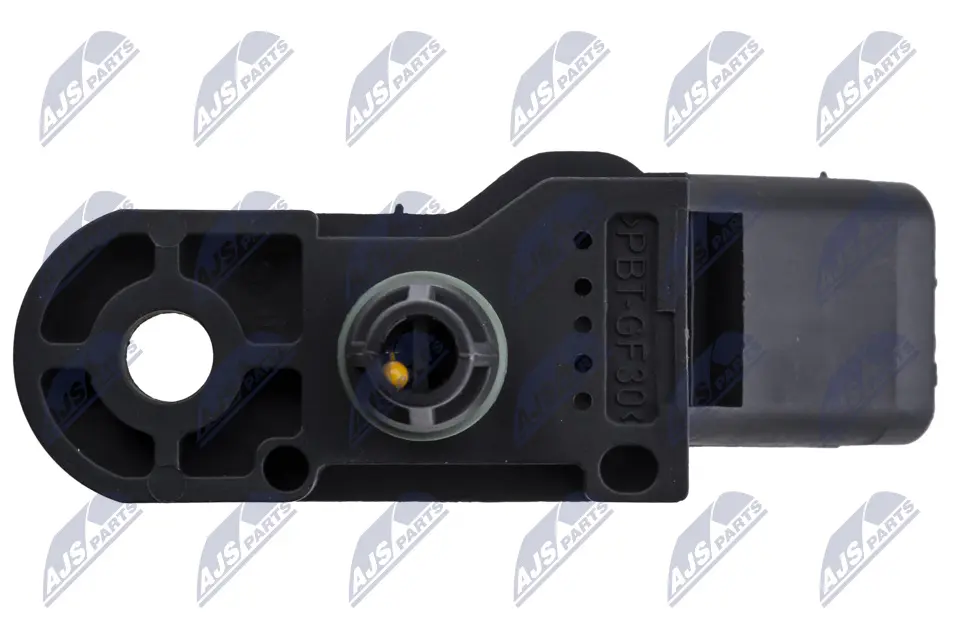 NTY SENSOR MAP