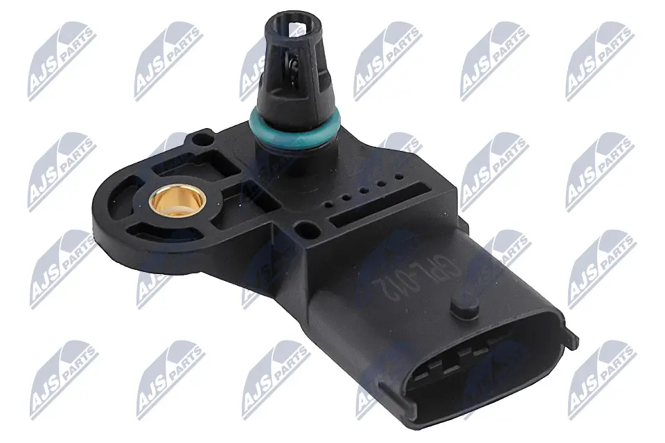 NTY SENSOR MAP
