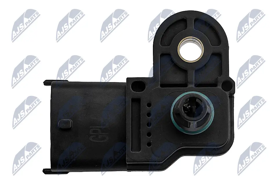 NTY SENSOR MAP