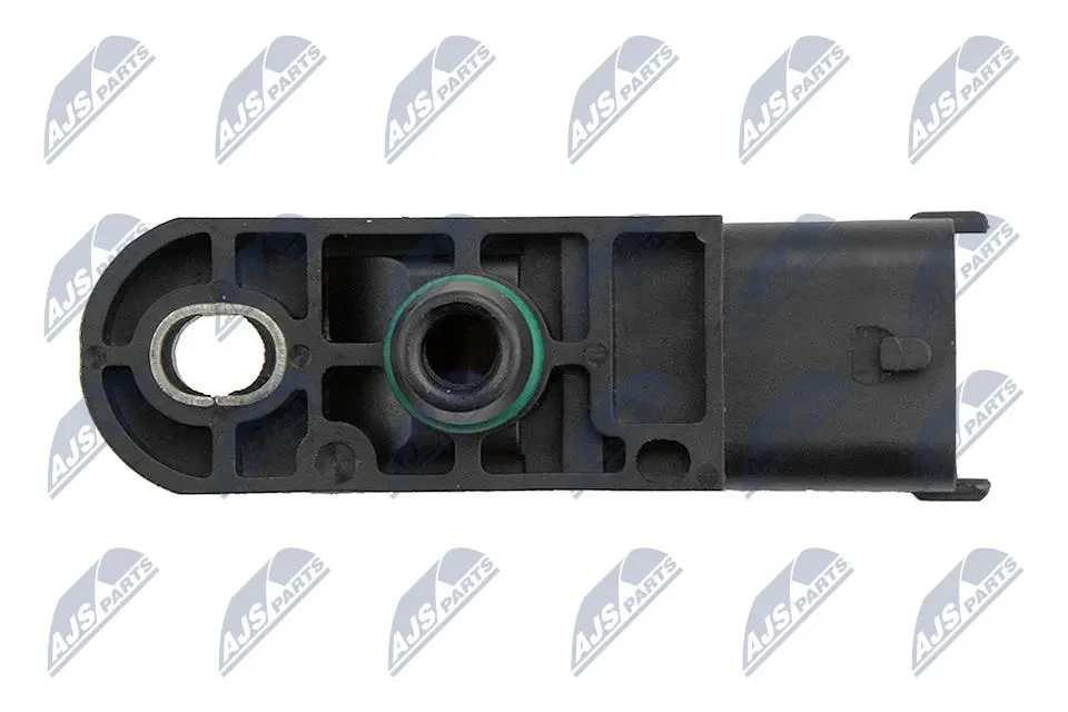 NTY SENSOR MAP
