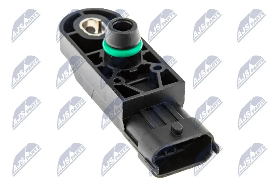 NTY SENSOR MAP