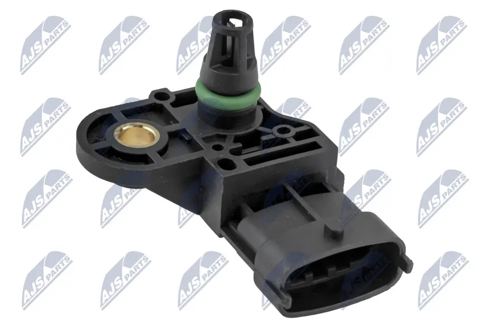 NTY SENSOR MAP