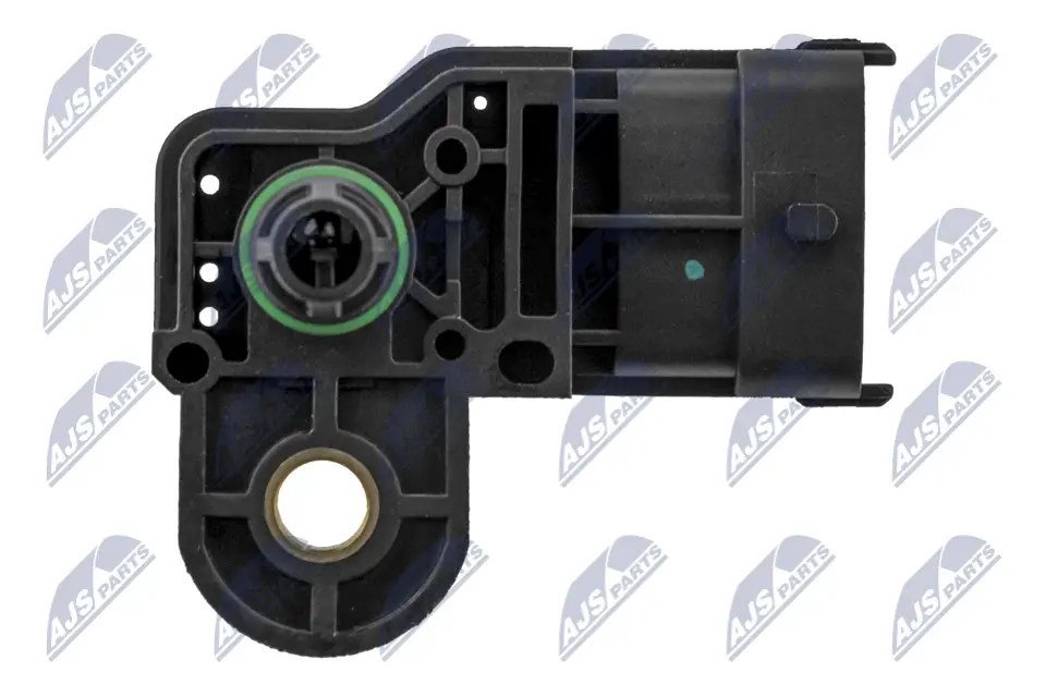 NTY SENSOR MAP