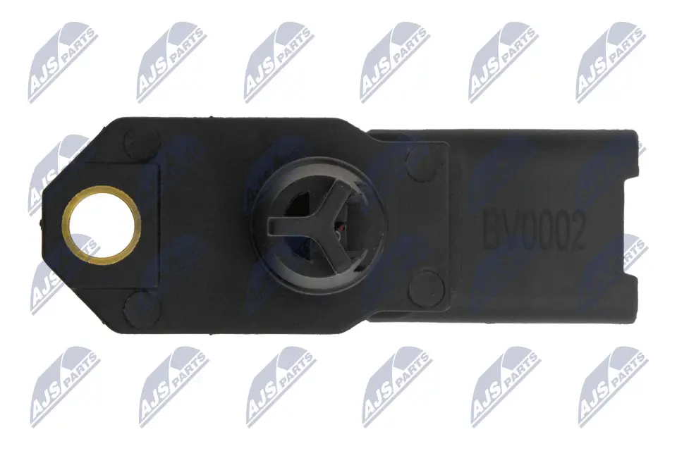 NTY SENSOR MAP