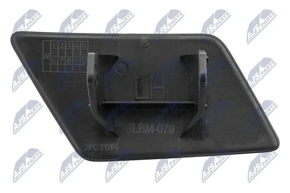 NTY CUBIERTA / PARACHOQUES