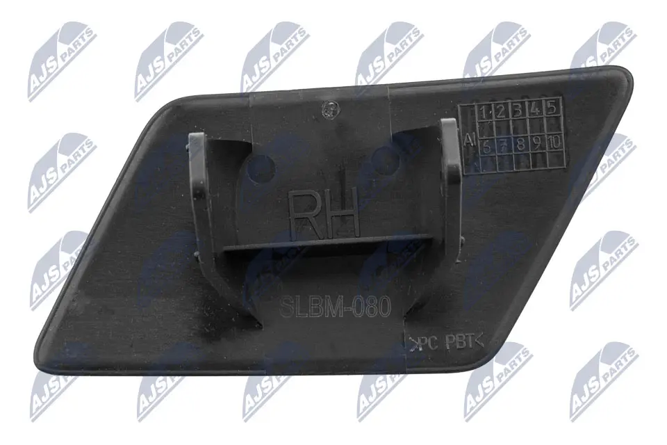 NTY CUBIERTA / PARACHOQUES