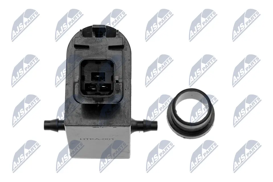 NTY BOMBA LAVADO DE PARABRISAS