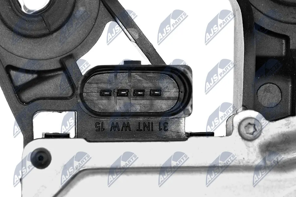 NTY MOTOR LIMPIAPARABRISAS TRASERO