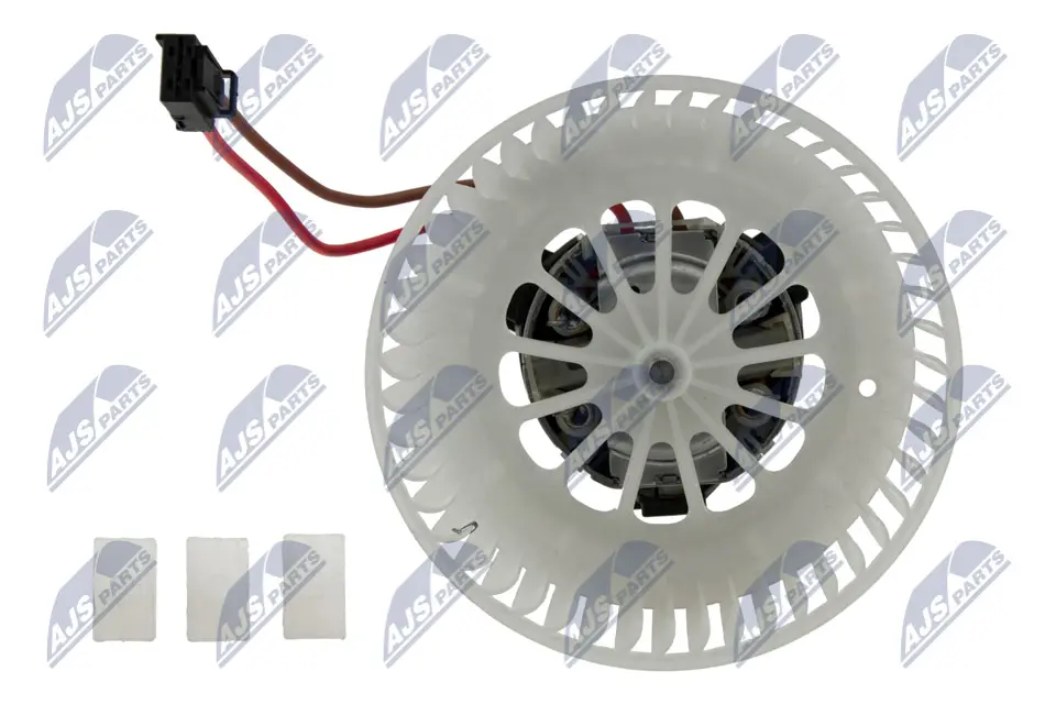 NTY VENTILADOR DE ASPIRACIÓN DEL HA