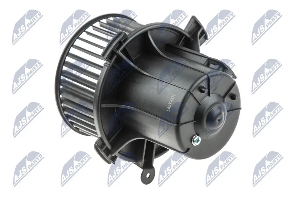 NTY VENTILADOR DE ASPIRACIÓN DEL HA