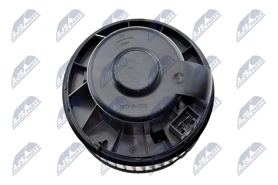 NTY VENTILADOR DE ASPIRACIÓN DEL HA