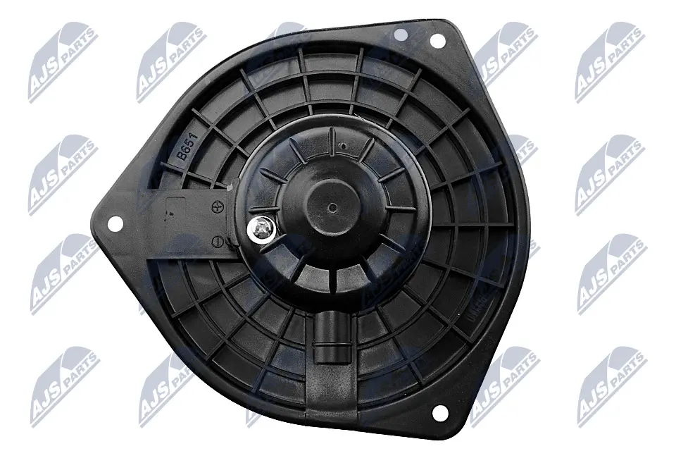 NTY VENTILADOR DE ASPIRACIÓN DEL HA