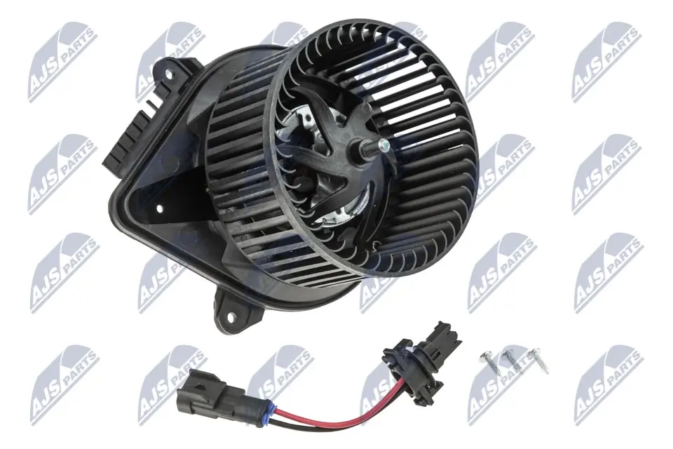 NTY VENTILADOR DE ASPIRACIÓN DEL HA