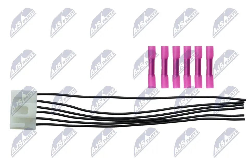 NTY WIAZKA PRZEWODÓW/KOSTKA LAMPY T