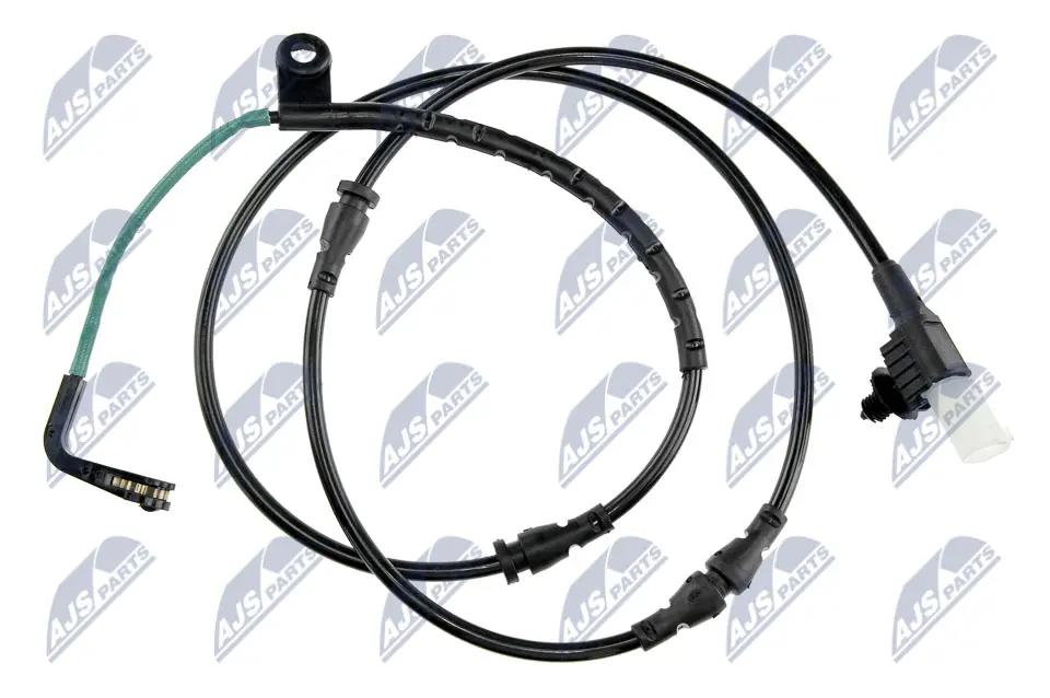 NTY CZUJNIK ZUZYCIA KLOCKÓW HAMULCO