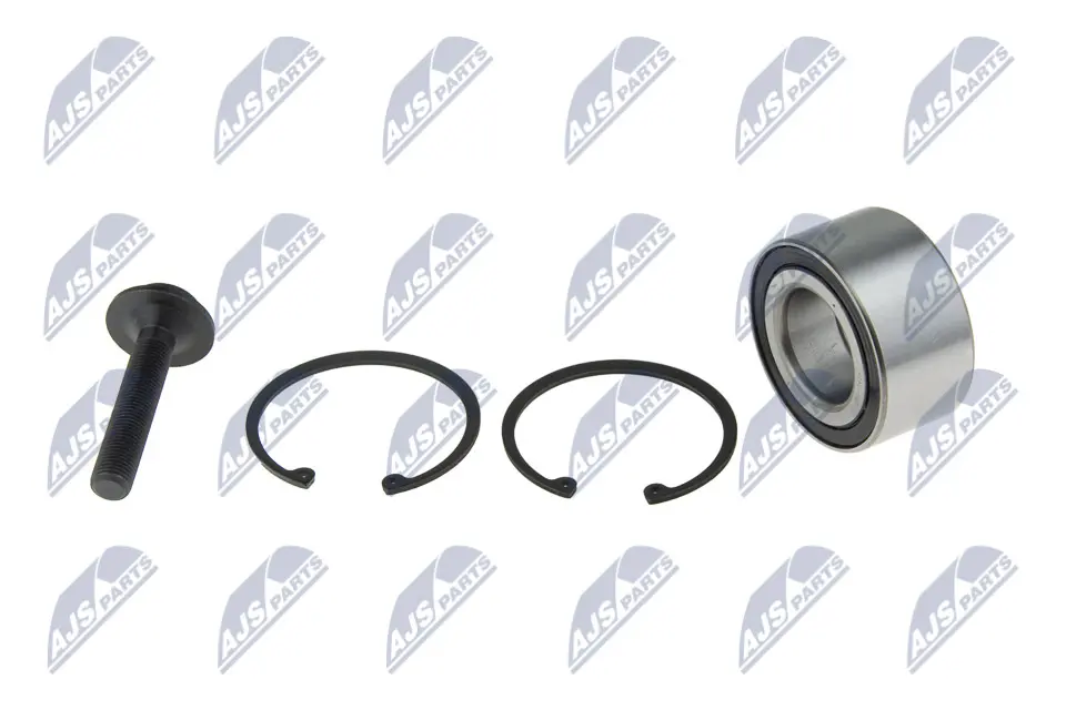 NTY KIT COJINETE RUEDA DELANTERA