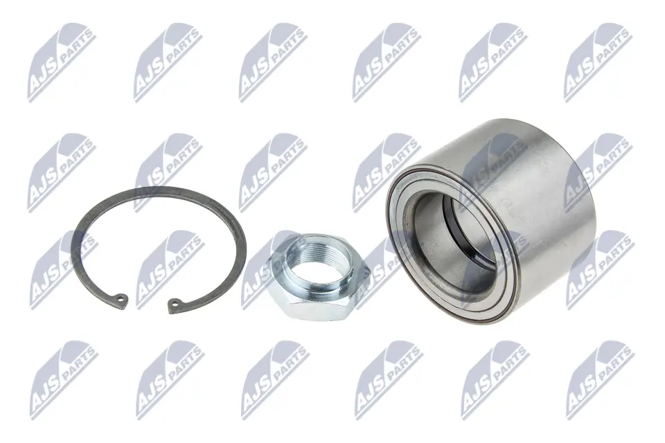 NTY KIT COJINETE RUEDA DELANTERA