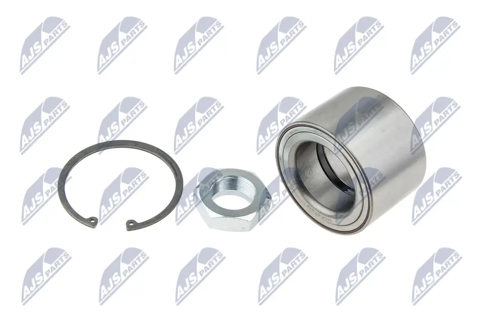 NTY KIT COJINETE RUEDA DELANTERA
