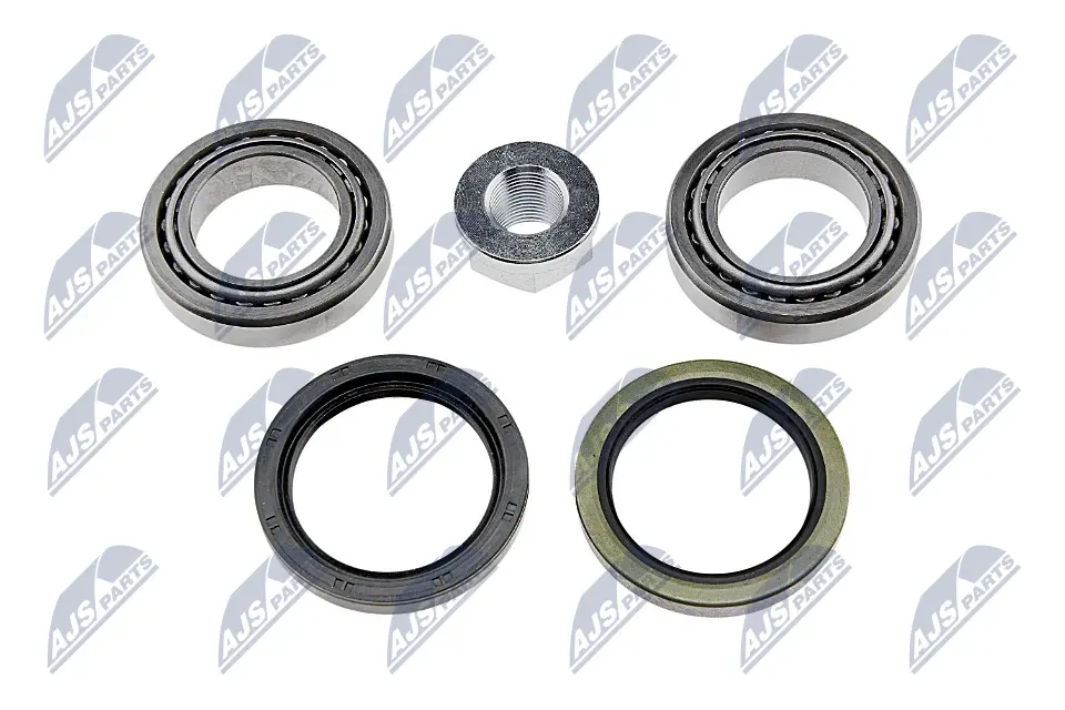NTY KIT COJINETE RUEDA DELANTERA