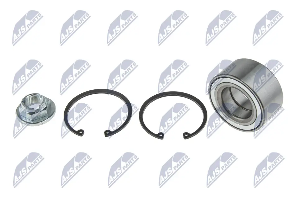 NTY KIT COJINETE RUEDA DELANTERA