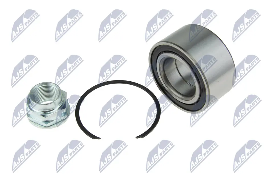 NTY KIT COJINETE RUEDA DELANTERA