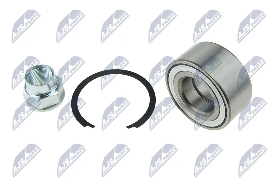 NTY KIT COJINETE RUEDA DELANTERA